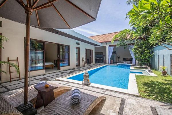 Batur Villa, Boek  Bali Hotels met een Zwembad, Zwembad