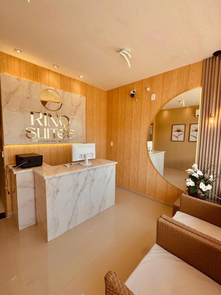 Rino Suites, Boek  Hotels in Bahia met parkeren, Parkeren