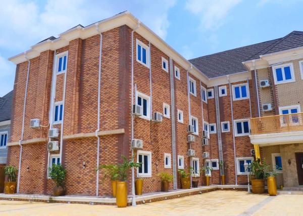 RDG Desirecity Hotel, Boek  Port Harcourt Obio-Akp