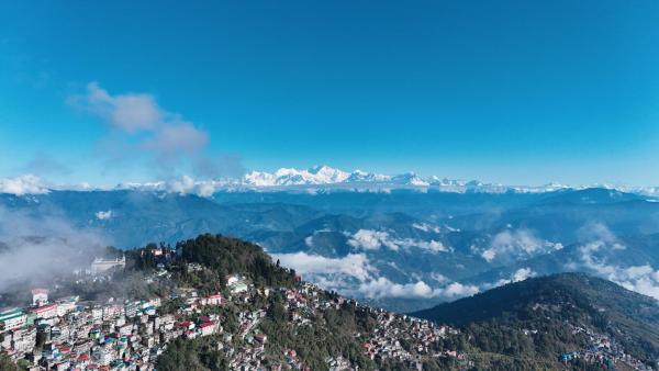 Wander pine homestay, Boek  Darjeeling 