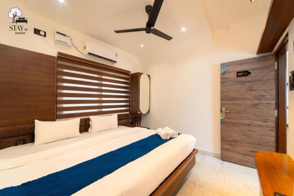 Stay In Dandeli, Boek  Dandeli Bangalore