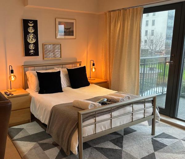 Pier House, Boek  Lothian Hotels met Parkeerplaats, Parkeren