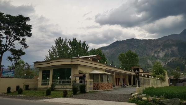 Breeze Inn Hotel & Restaurant, Boek  Dargai Balochistan