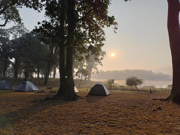 Chandubi Eco Camp of wave Ecotourism, Boek  Barduār Assam