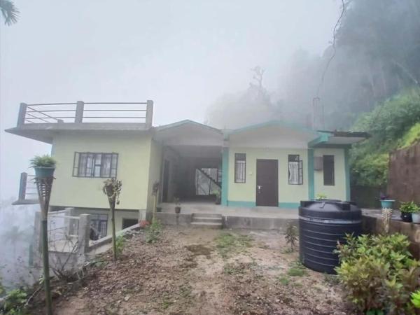 Siej Homestay, Boek  Cherrapunji (Sohra) Meghalaya
