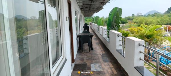 Kakatiya Resort, Boek  Hotels in Telangana met zwembad, Zwembad