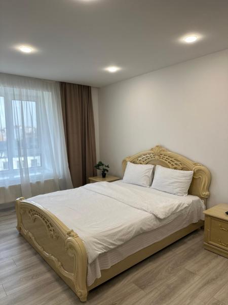 Rise Світла квартира у новобудові біля Центру, Boek Appartement Ternopilʼ Ternopil