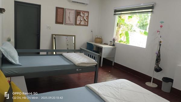 Farmstay Mẹ Khang, Boek  Xóm Bà Thiên 