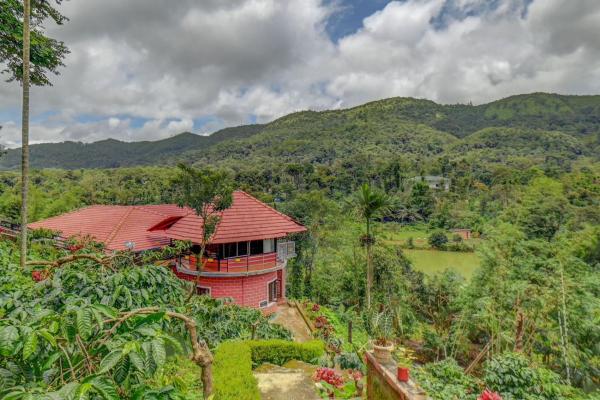 Coorg Heritage Hill View By The Avyaan, Boek  Madikeri 