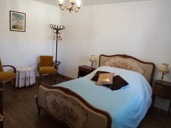Maïstine - Chambres d hôte, Boek  Dancevoir Great Eastern Region