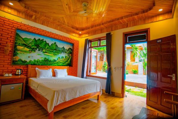 Phong Nha Hillside Retreat, Boek  Ðồng Hới 