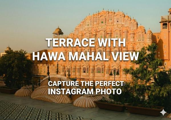 Jai Kutir Homestay - Hawa Mahal View, Boek  Jaipur 