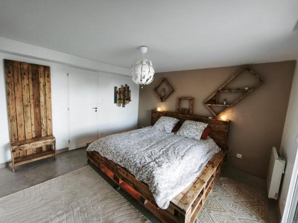 B&B Spa 60, Boek  Clermont 