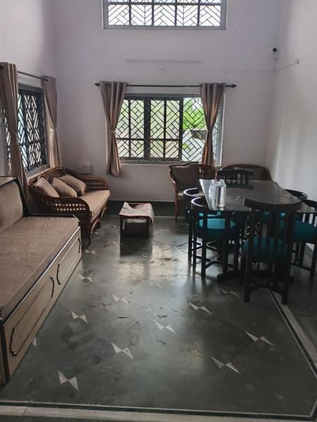 Peace Villa, Boek  Murud Maharashtra