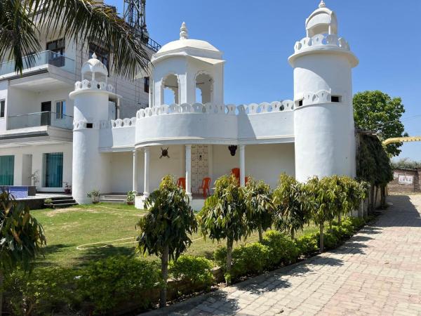 Ashoka Resort, Boek  Begusarai Bihar