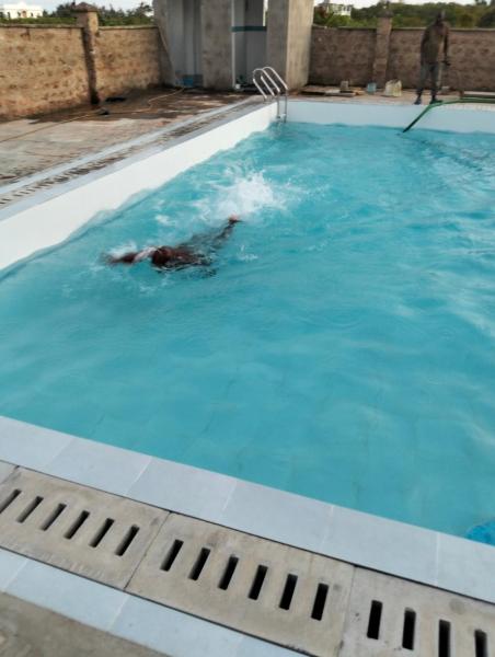 Kikambala eco villas, Boek  Mtwapa 