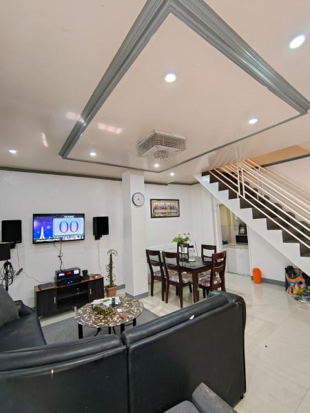 Transient, Boek  Davao City 