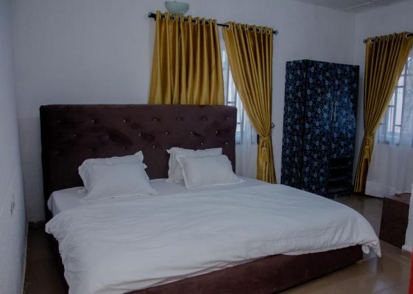 Brent Apartment Akure, Boek  Oba Ile Ondo