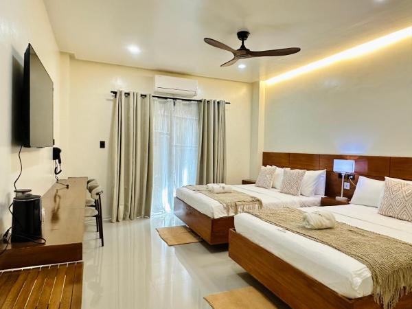 Calathea Suites El Nido, Boek  El Nido 