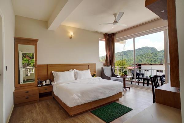 Neelkanth - The Himalayan View Abode, Boek  Mukteswar Uttarakhand