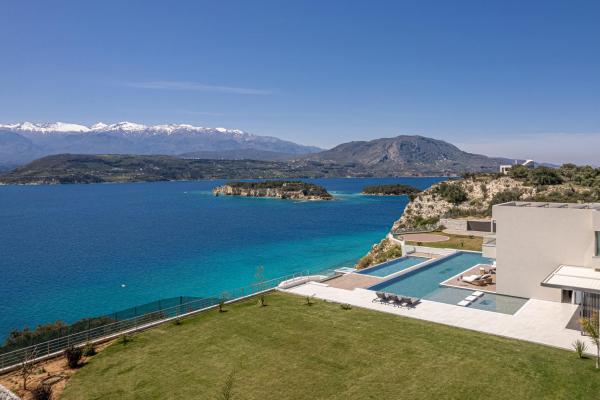 Only View Luxury Villa, Boek  Chania Chania Regional Unit