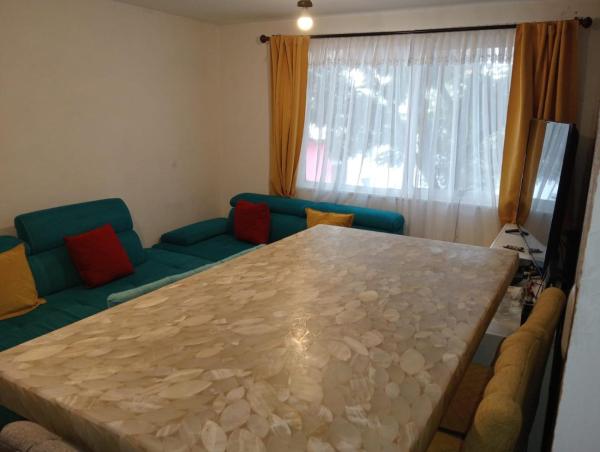 Apartment con dos recamares a 25 minutes from Santa Fe cerca de Periférico, Boek Appartement Mexico DF Hotels met Parkeerplaats, Parkeren