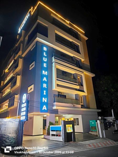 Hotel Vilaari Blue Marina, Boek  Visakhapatnam Andhra Pradesh