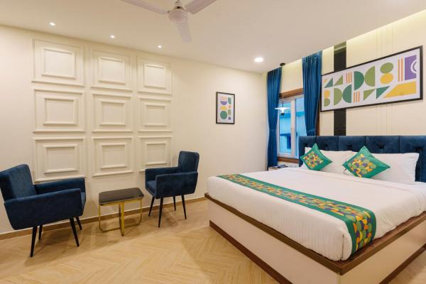 Treebo Premium Aasma Courtyard