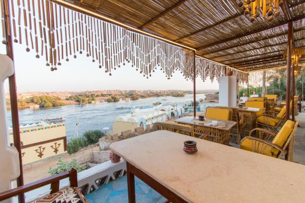 Casa Nile View rooms - Nubian House -by kerma hospitality, Boek  Aswan Aswan