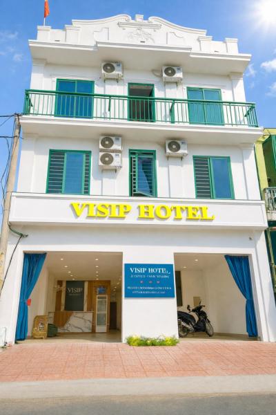 Visip Hotel, Boek  Vinh Nghe An