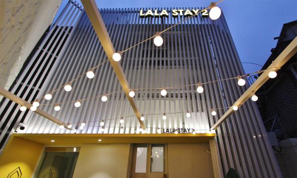 LALAstay2, Boek Hotel Seoel Republiek Korea