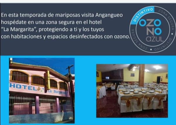 Hotel La Margarita, Boek Hotel Hotels in Michoacan met parkeren, Parkeren