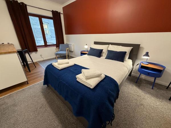 Core Citi Lets Guild Street Rooms, Boek Hotel Aberdeen 
