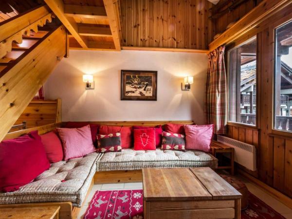Résidence Val Disere Village - Appartement Duplex confortable Ski aux pieds Parking couvert MAE-2903, Boek  Hotels in Rhone-Alpen met parkeren, Parkeren