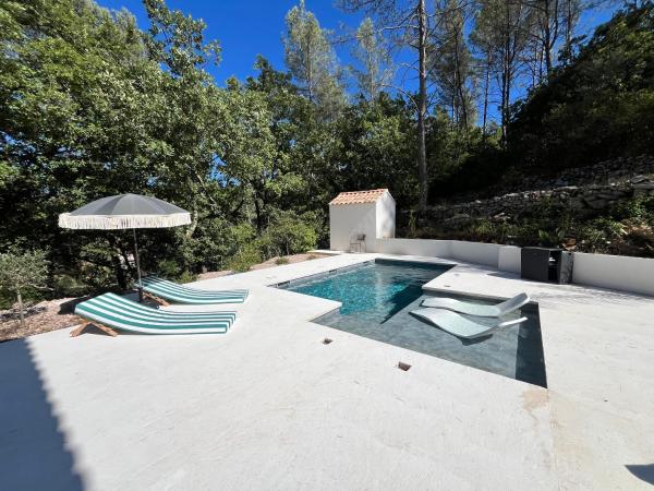 Villa Roucas, Boek  Hotels in Rhone-Alpen met parkeren, Parkeren