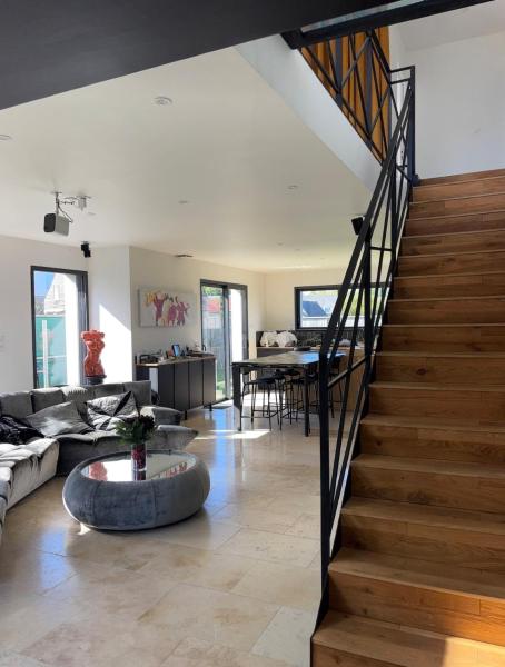 Villa Egret - Wifi - Jardin, Boek  Dinard 