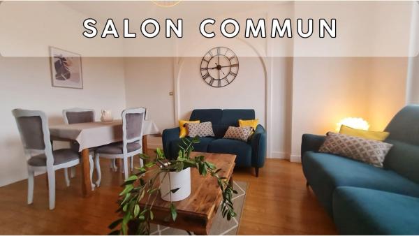 Coliving moderne à Annemasse, Boek  Annemasse Geneva-French Side