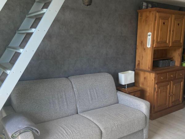Appartement Mezzanine pour 6 Pers., Proche Pistes au Praz de Lys - FR-1-815-39, Boek  Taninges Praz-de-Lys Sommand