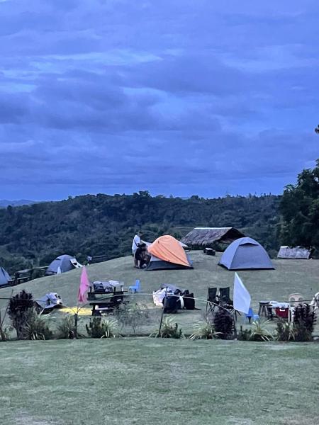 Johanna\s Farm and Camping Ground, Boek  Inabanga Bohol