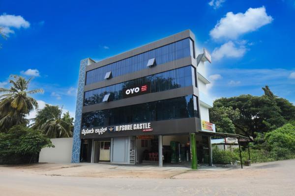 Hotel O MYSORE CASTLE, Boek  Belagula 