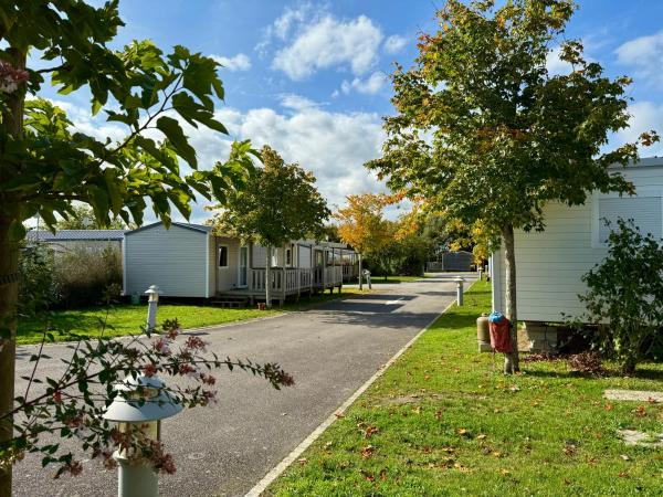 Camping de la Loire, Boek  Cordemais Pays de la Loire