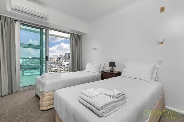 QV Stays Harbourfront Hideaway, Boek  Auckland 