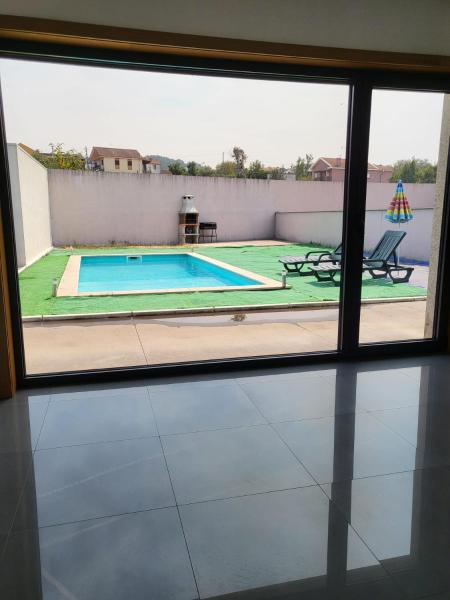 Villa Machado Chaves, Boek  Vila Nova da Veiga Norte Region