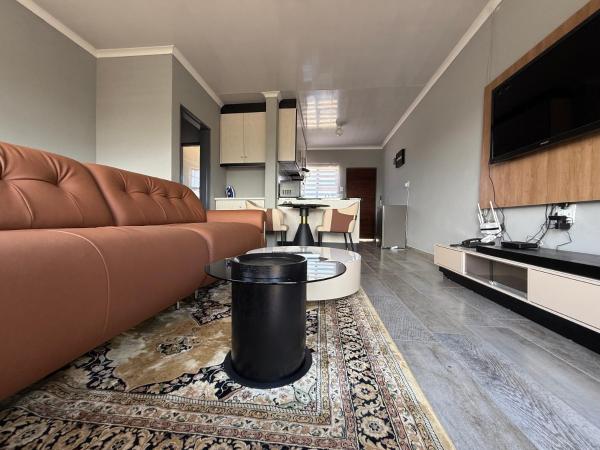 The Residence Apartments, Boek  Maseru Lesotho