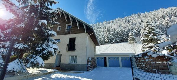 Maison Villard de Lans, Boek  Hotels in Rhone-Alpen met parkeren, Parkeren