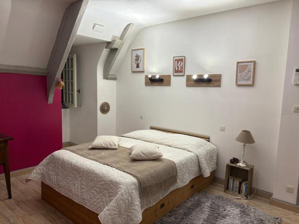 Chambres à la campagne, Boek  Marnac 