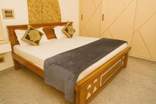 Madhava Home Stay, Boek  Hotels in Andhra Pradesh met parkeren, Parkeren