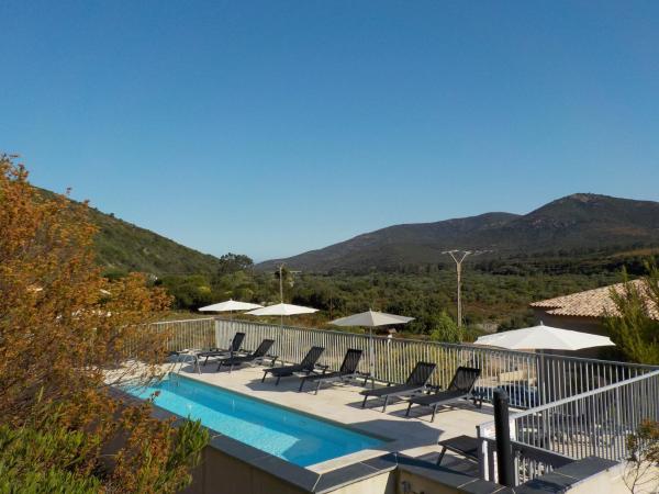 Appartement Candella 3 chambres, Boek  Galeria Balagne