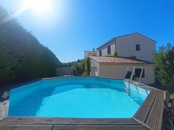 Villa Bulle de raisin, Boek  Hotels in Rhone-Alpen met parkeren, Parkeren
