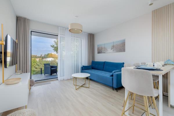 Polna Apartments by Solarento, Boek Appartement Międzyzdroje Wolin Island